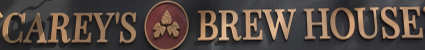 Carey's Brew House logo
